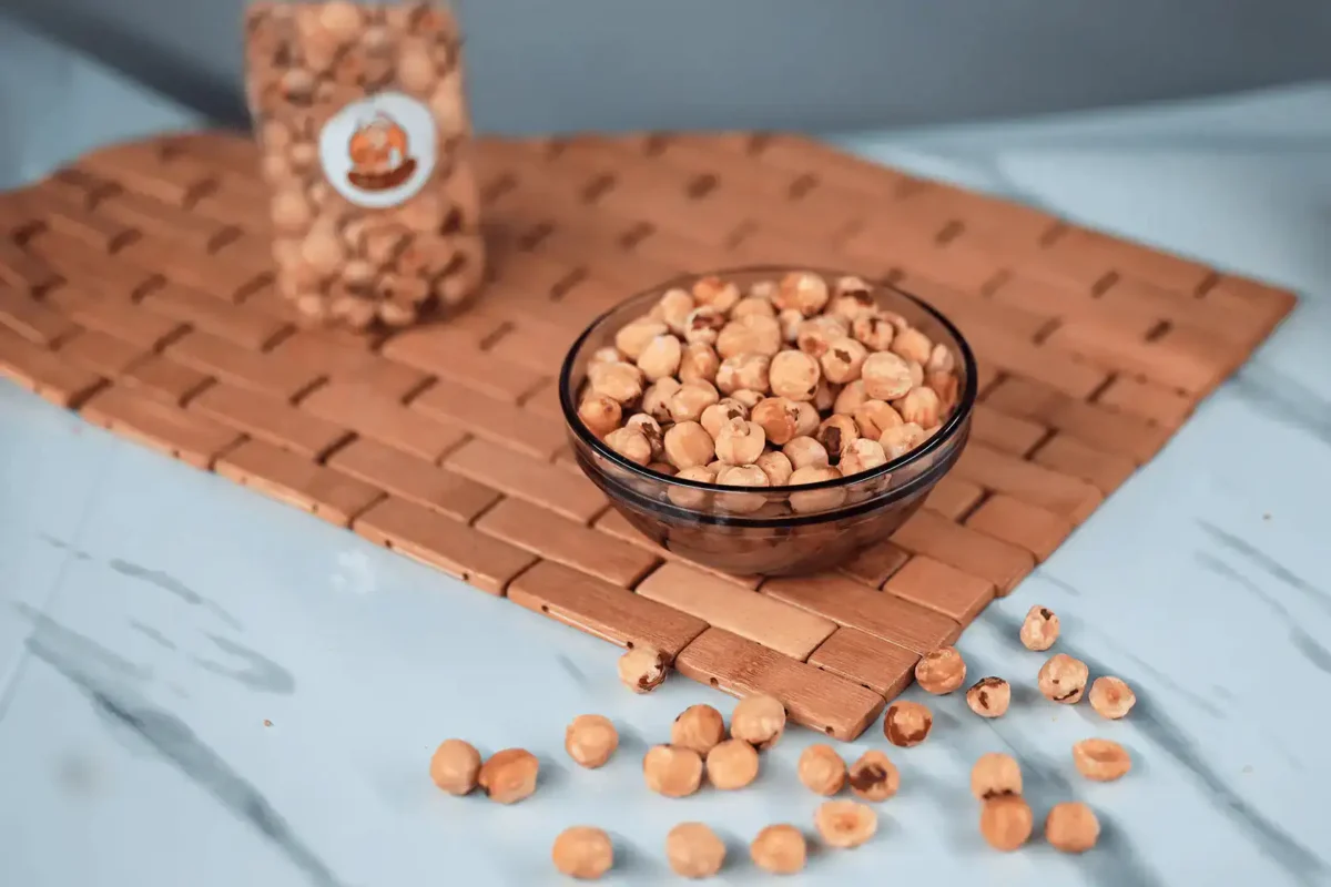 كاجو محمص طعم غني
