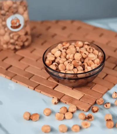 كاجو محمص طعم غني