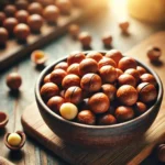 ميكاديميا محمصة طعم كريمي